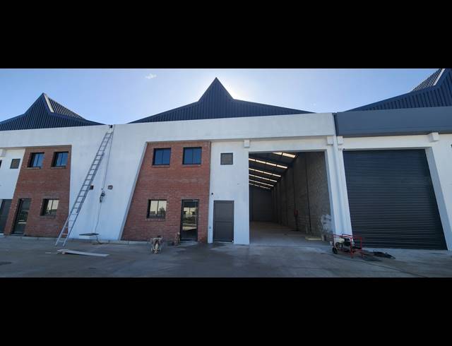 1,262M² WAREHOUSE TO LET IN RIVERGATE
